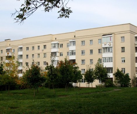 Минск, Уборевича 116/а