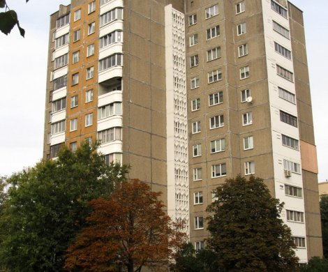 Минск, Уборевича 118