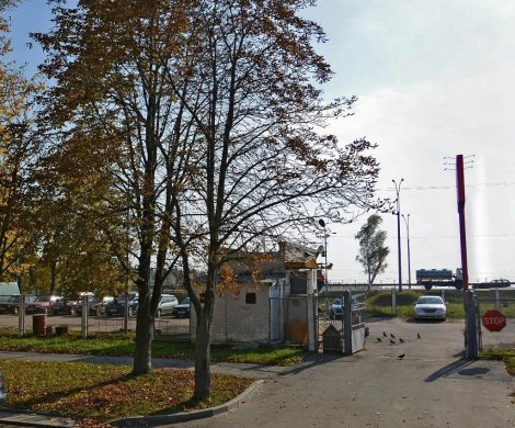 Минск, Уборевича 122/а