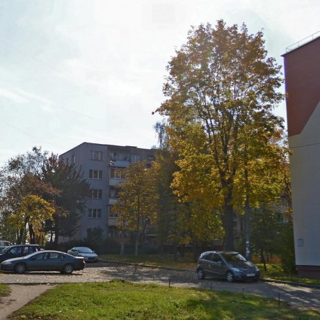 Дом по адресу Минск, Уборевича, 122