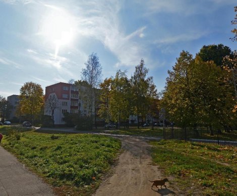 Минск, Уборевича 124