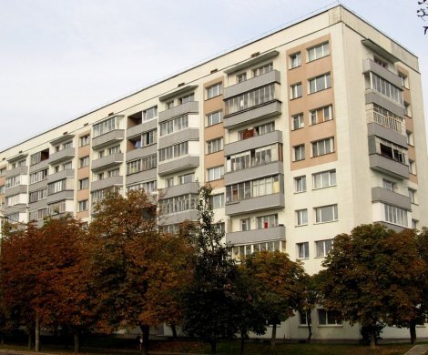 Минск, Уборевича 126