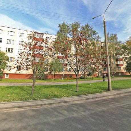 Дом по адресу Минск, Уборевича, 130
