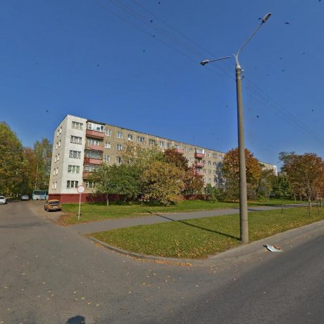 Дом по адресу Минск, Уборевича, 138