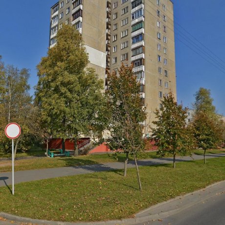 Дом по адресу Минск, Уборевича, 144