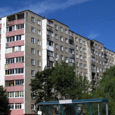 Дом по адресу Минск, Уборевича, 146