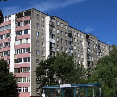 Минск, Уборевича 146