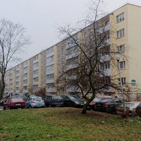 Дом по адресу Минск, Уборевича, 148