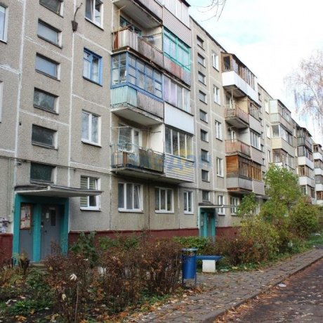 Дом по адресу Минск, Уборевича, 160
