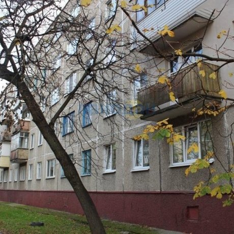 Дом по адресу Минск, Уборевича, 160