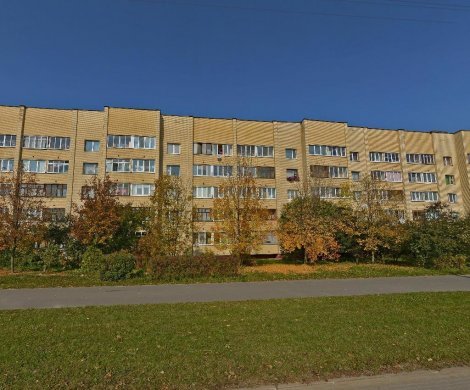 Минск, Уборевича 168