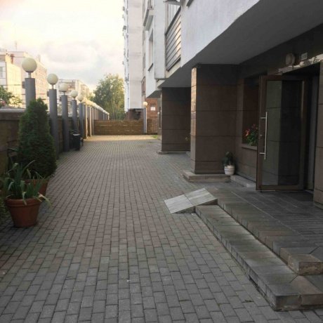 Дом по адресу Минск, Беломорская, 23