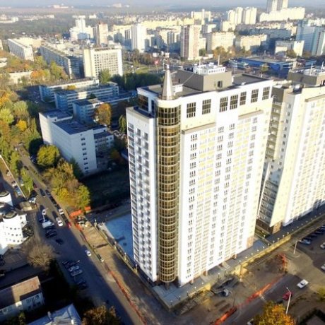 Дом по адресу Минск, Беломорская, 23