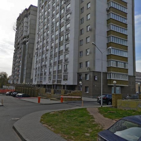 Дом по адресу Минск, Беломорская, 23