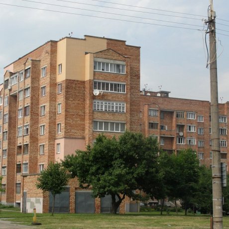 Дом по адресу Минск, Уборевича, 170