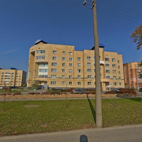 Дом по адресу Минск, Уборевича, 172