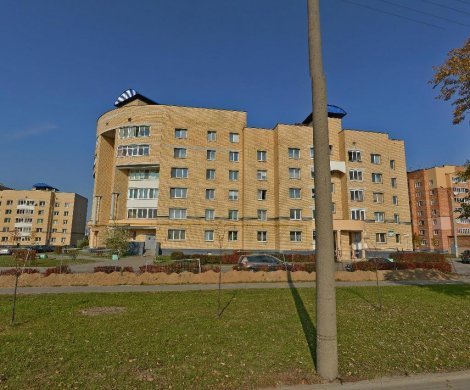 Минск, Уборевича 172