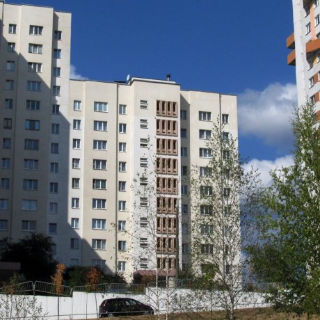 Дом по адресу Минск, Украинки, 4