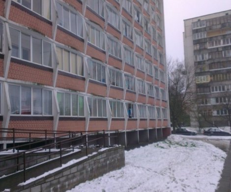 Минск, Беломорская 35