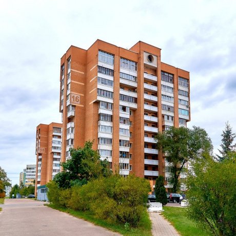 Дом по адресу Минск, Украинки, 16