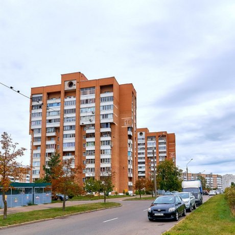 Дом по адресу Минск, Украинки, 16