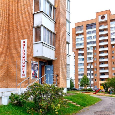 Дом по адресу Минск, Украинки, 16