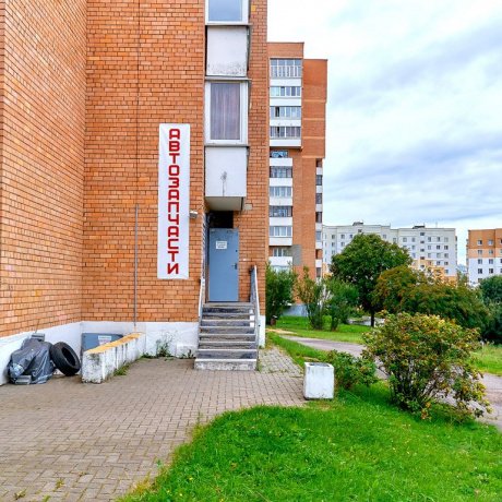 Дом по адресу Минск, Украинки, 16