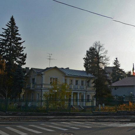 Дом по адресу Минск, Белорусская, 2