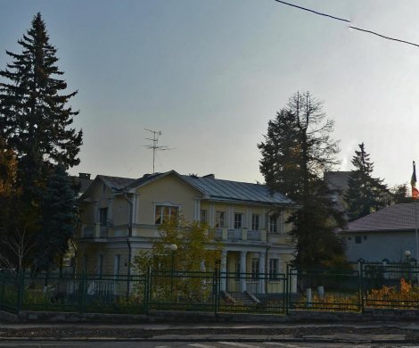 Минск, Белорусская 2