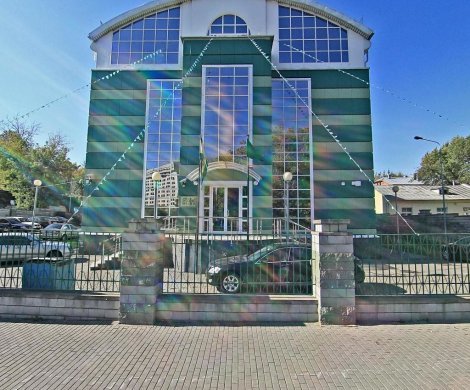 Минск, Белорусская 4