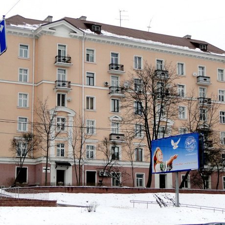 Дом по адресу Минск, Ульяновская, 4