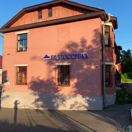 Дом по адресу Минск, Ульяновская, 25