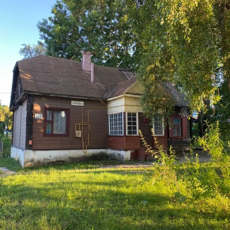 Дом по адресу Минск, Ульяновская, 27