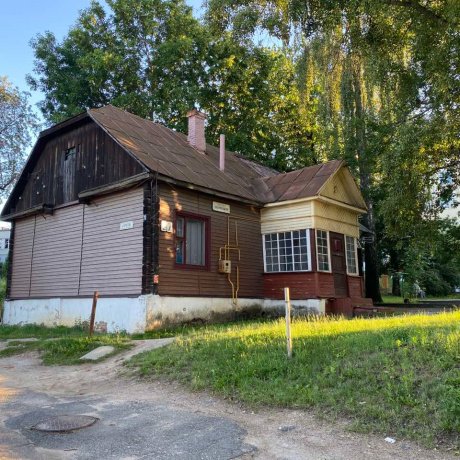 Дом по адресу Минск, Ульяновская, 27