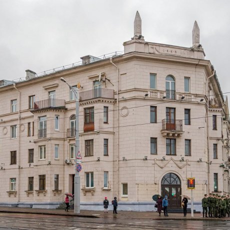 Дом по адресу Минск, Ульяновская, 30