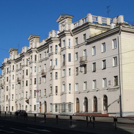 Дом по адресу Минск, Ульяновская, 32