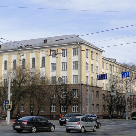 Дом по адресу Минск, Ульяновская, 35