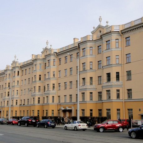 Дом по адресу Минск, Ульяновская, 39