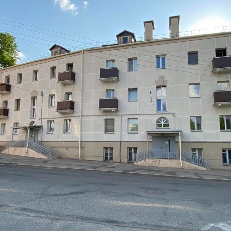 Дом по адресу Минск, Белорусская, 14