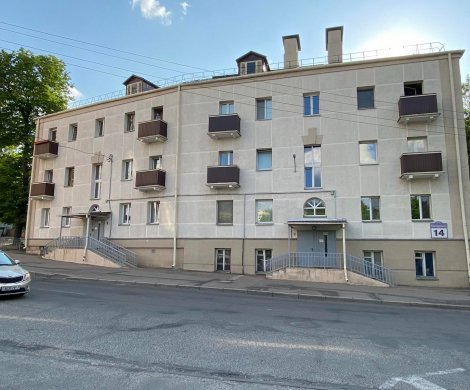 Минск, Белорусская 14