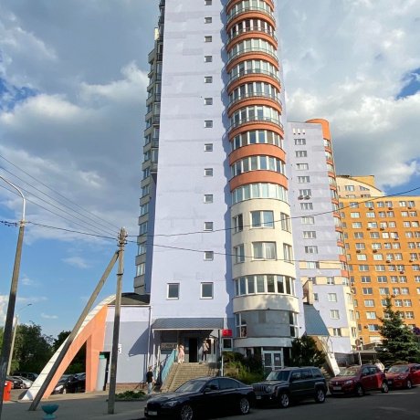 Дом по адресу Минск, Белорусская, 15