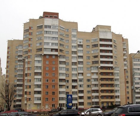Минск, Бельского 4