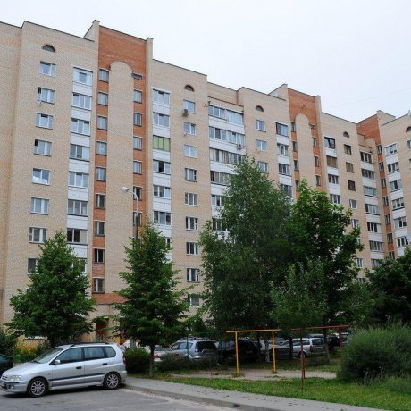 Дом по адресу Минск, Бельского, 6