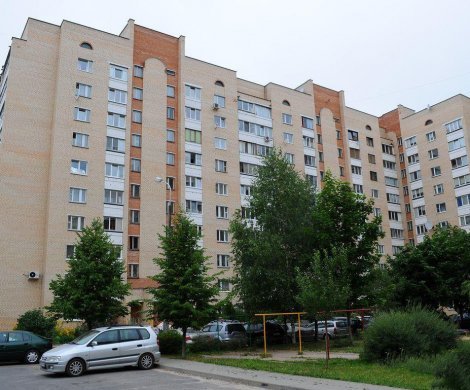 Минск, Бельского 6