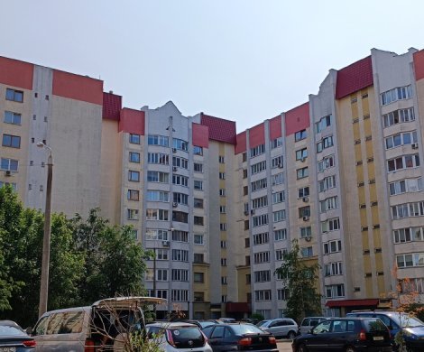 Минск, Бельского 8