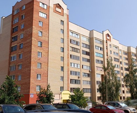 Минск, Бельского 10