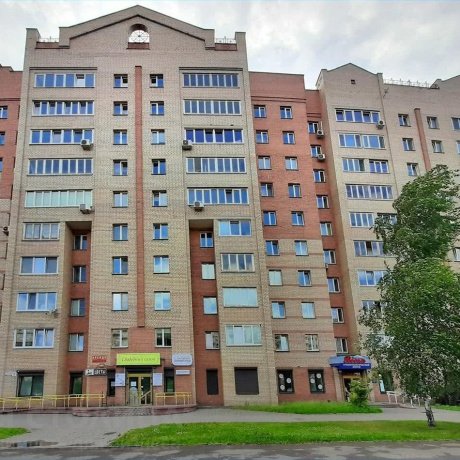 Дом по адресу Минск, Бельского, 14