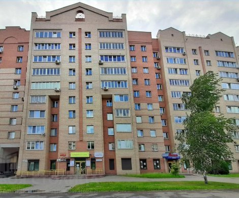 Минск, Бельского 14