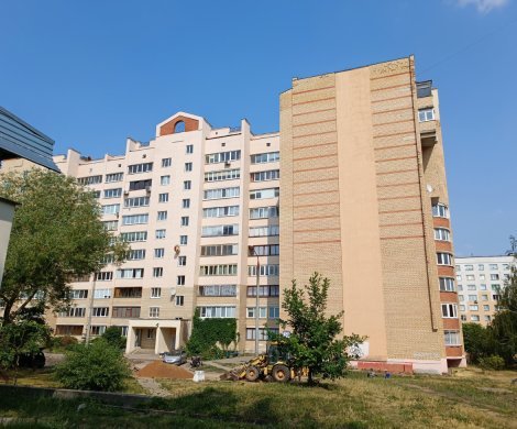 Минск, Бельского 20
