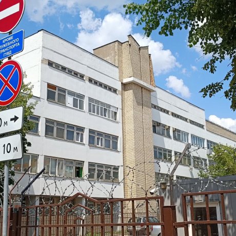 Дом по адресу Минск, Фабрициуса, 2